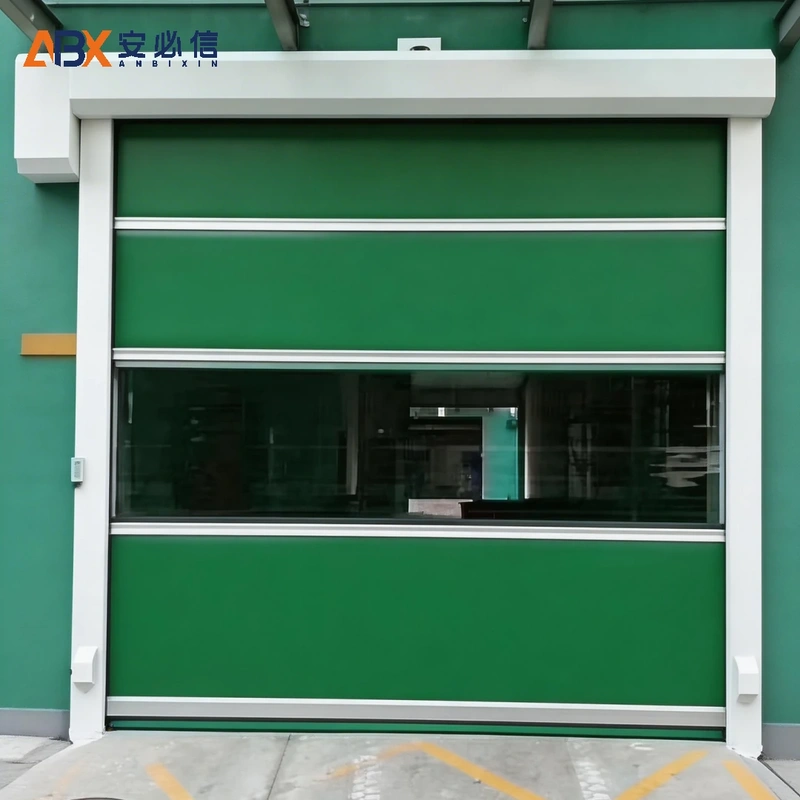 防城港市自动快速门