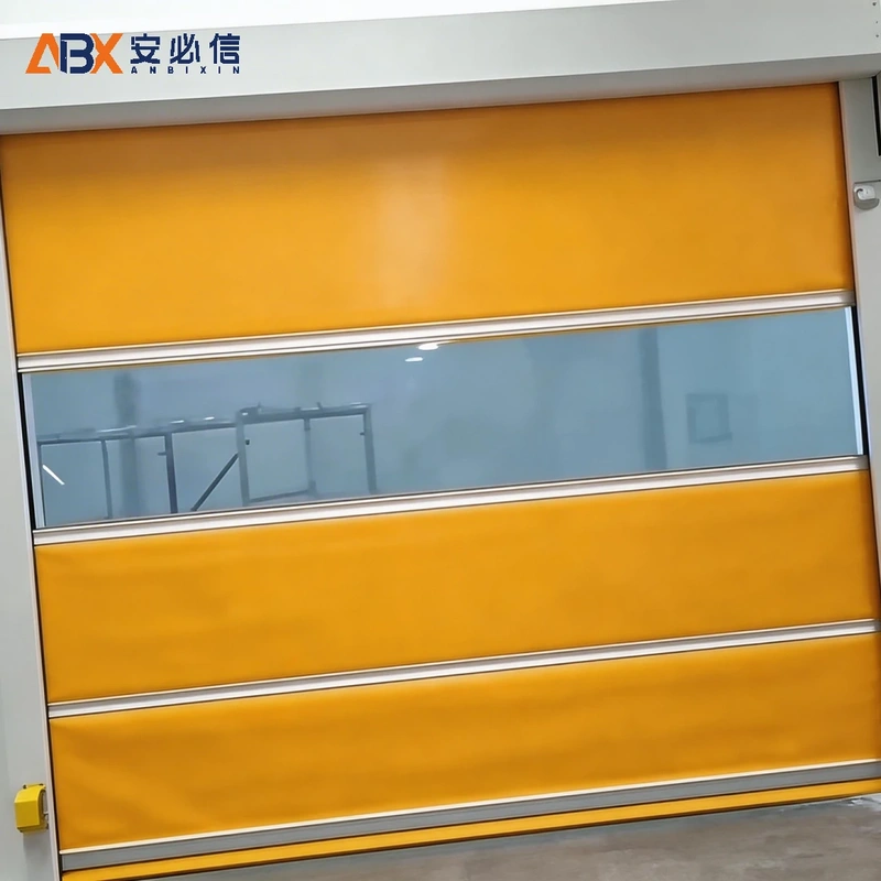 防城港市软质快速门