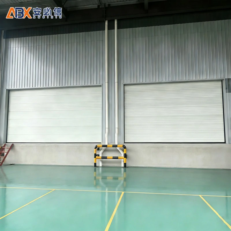 防城港市消防滑升门