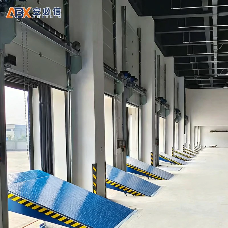 防城港市高扬程滑升门
